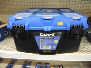 Gereedschap kist 15'' nieuw!  beschikbaar voor biedingen