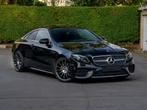 Mercedes E220d Coupe, Auto's, Automaat, 4 cilinders, Zwart, Leder