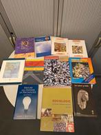 Psychologie studieboeken, Enlèvement ou Envoi