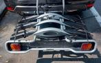 Fietsendrager thule euroway 947, kantelbaar, voor 3 fietsen, Auto diversen, Ophalen, 3 fietsen of meer, Brede banden, Zo goed als nieuw