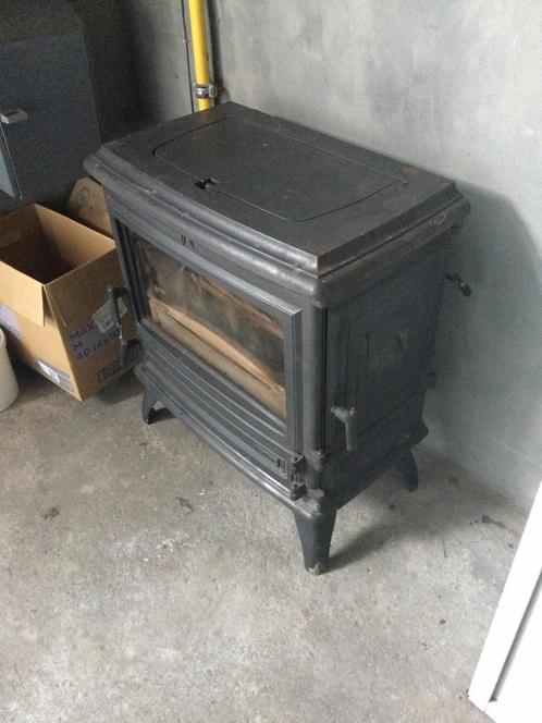 Allesbrander, Huis en Inrichting, Kachels, Allesbrander, Ophalen