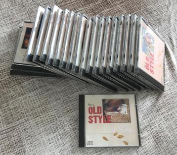 Cd verzameling volledig beschikbaar voor biedingen