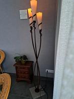 Vintage staanlamp, Huis en Inrichting, Ophalen, Gebruikt