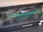 BMW M3 - Minichamps 1/18, Hobby en Vrije tijd, Ophalen of Verzenden, Nieuw, Auto, MiniChamps