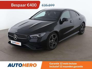 Mercedes-Benz CLA-Klasse 180 CLA 180 AMG Line (bj 2023) beschikbaar voor biedingen