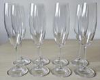 Kristallen champagneglazen, Ophalen, Zo goed als nieuw