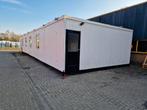 Woonunit Kantoor containers, Ophalen, Gebruikt