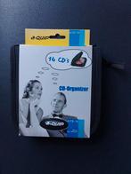 Etui voor 16 cd's of dvd's mee te nemen, Ophalen, Nieuw, Cd's of Dvd's, Minder dan 25 discs