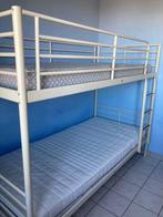 stapelbed met 2 matrassen, Huis en Inrichting, Ophalen, Stapelbed