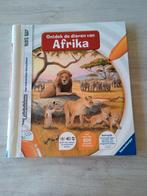 Ravensburger : Ontdek de dieren van Afrika, Ophalen of Verzenden, Zo goed als nieuw, Ontdekken, Met geluid
