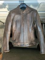 Kevlar-broek+leren jas voor dames, Motoren, Combipak, DXR, Dames, Tweedehands