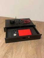 Focusrite iTrack Dock in metalen 19inch schuif, Muziek en Instrumenten, Ophalen, Zo goed als nieuw