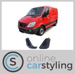 Zwarte zijknipperlichten deurspiegels Mercedes Sprinter W906, -, Nieuw, Ophalen of Verzenden, -
