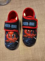 Pantoffels Spiderman (maat 32), Ophalen, Overige typen, Zo goed als nieuw, Jongen