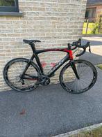 Ridley Noah Fast – Carbon racefiets, Fietsen en Brommers, Fietsen | Racefietsen, Carbon, Heren, Zo goed als nieuw, Ophalen