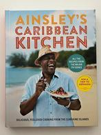Ainsley's Caribbean Kitchen (Engelstalig), Livres, Livres de cuisine, Enlèvement ou Envoi, Autres types, Végétarien, Ainsley Harriott
