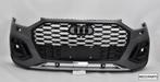 AUDI Q5 80A FACELIFT S LINE SLINE VOORBUMPER ALLES LEVERBAAR, Gebruikt, -, Achter, -