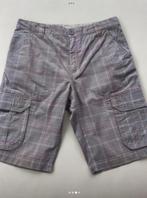 Short cargo à carreaux Quechua pour homme, taille 30, Vêtements | Hommes, Pantalons, Quechua, Gris, Enlèvement ou Envoi, Porté