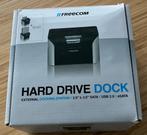 Freecom Hard Drive Dock SATA, Ophalen, Gebruikt, Docking station, Harde schijf