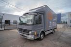 Mercedes-Benz ATEGO 815 L, Autos, Camions, Argent ou Gris, Achat, 110 kW, Entreprise
