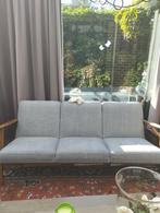 IKEA EKENÄSET 3-zitsbank – retro & stijlvol, Huis en Inrichting, Ophalen, Gebruikt, Hout, Retro Vintage