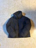 Zwarte puffer winterjas, Ophalen, Zo goed als nieuw, Maat 34 (XS) of kleiner, Zwart