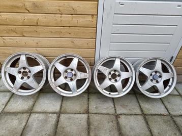Compomotive MO 1776 - 17 inch  5x110   7,5J  beschikbaar voor biedingen