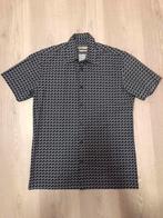 Grijse hemd maat m, Kleding | Heren, T-shirts, Ophalen of Verzenden, Gedragen, Maat 48/50 (M)