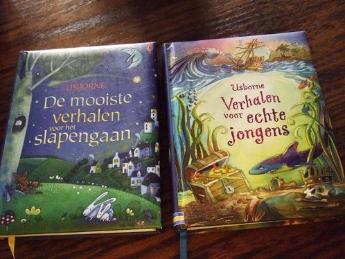 USBORNE : DE MOOISTE VERHALEN VOOR HET SLAPENGAAN en VERHALE, Livres, Livres pour enfants | Jeunesse | Moins de 10 ans, Comme neuf