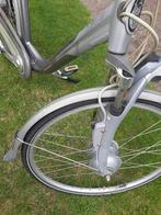 Gazelle orange energy voorvork, 9 pins motor ,koplamp, Gebruikt, Algemeen, Ophalen of Verzenden, Voorvork