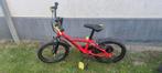 Kinderfiets, Fietsen en Brommers, Ophalen, Zo goed als nieuw, 16 tot 20 inch, Decatlon