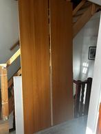 2 Portes pour armoire Ikea PAX, Moins de 25 cm, Enlèvement, Utilisé, Ikea