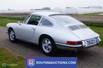 Porsche 911 S 1967 | Route 66 Auctions, Auto's, Lederen bekleding, Zwart, Leder, Bedrijf