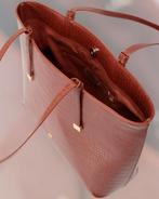 Cognackleurige Croco-Shopper | Anna Field, Vêtements | Femmes, Vêtements Femmes Autre, Anna Field, Enlèvement ou Envoi, Neuf