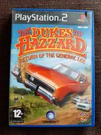 PS2 Les ducs de Hazzard (complet), Enlèvement ou Envoi, Utilisé