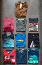 T-shirts heren - maat M - 3€/st of alles samen vr 12€, Kleding | Heren, Heren-kledingpakketten, Ophalen of Verzenden, Zo goed als nieuw