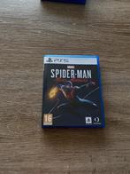 Spider-Man Miles Morales PS5, Games en Spelcomputers, Ophalen of Verzenden, Zo goed als nieuw