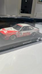 BMW 635 CSI Spa 1984 1/18 editie 300 ex, Ophalen of Verzenden, Nieuw, Auto, MiniChamps