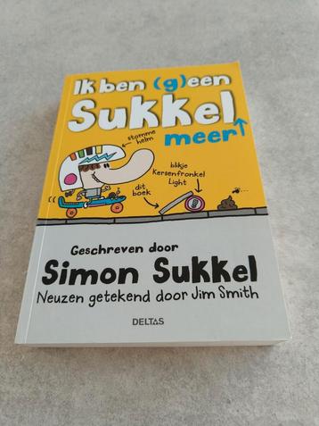 Simon Sukkel - Ik ben (g)een sukkel meer beschikbaar voor biedingen