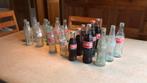 Coca cola flesjes, Verzamelen, Merken en Reclamevoorwerpen, Gebruikt, Ophalen of Verzenden