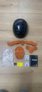 Casque TSG bonne qualité avec accessoires et mousse en plus, Vélos & Vélomoteurs, Accessoires vélo | Casques de vélo, S, Garçon