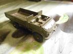 Dinky toys unimog 821, Hobby en Vrije tijd, Ophalen of Verzenden, Gebruikt, Bus of Vrachtwagen, Dinky Toys