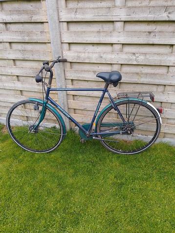 Herenfiets Raleigh  beschikbaar voor biedingen