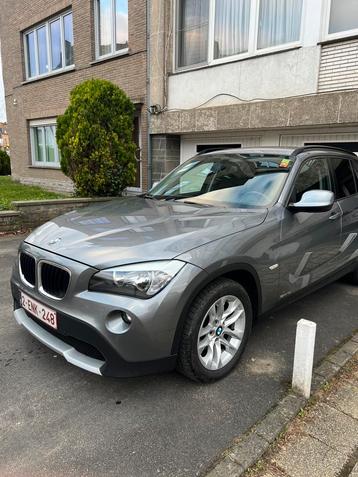 BMW X1 2.0iA sDrive18 beschikbaar voor biedingen