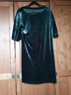 Groene jurk, korte mouw, nieuw, maat M, Taille 38/40 (M), Enlèvement ou Envoi, Neuf