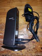 Toshiba-dockingstation. Zeer goede conditie, Ophalen of Verzenden, Zo goed als nieuw, Docking station