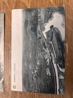 Cartes postales anciennes de landelies, Envoi, Comme neuf