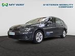 Volkswagen Golf VIII SW Golf SW 1.0 eTSI Life OPF DSG, Auto's, Volkswagen, Automaat, Break, Golf, Zilver of Grijs