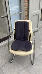 Rugsteunkussen, Enlèvement, Utilisé