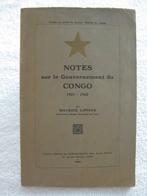 Congo belge – 1923 – Maurice Lippens, Enlèvement ou Envoi, Utilisé